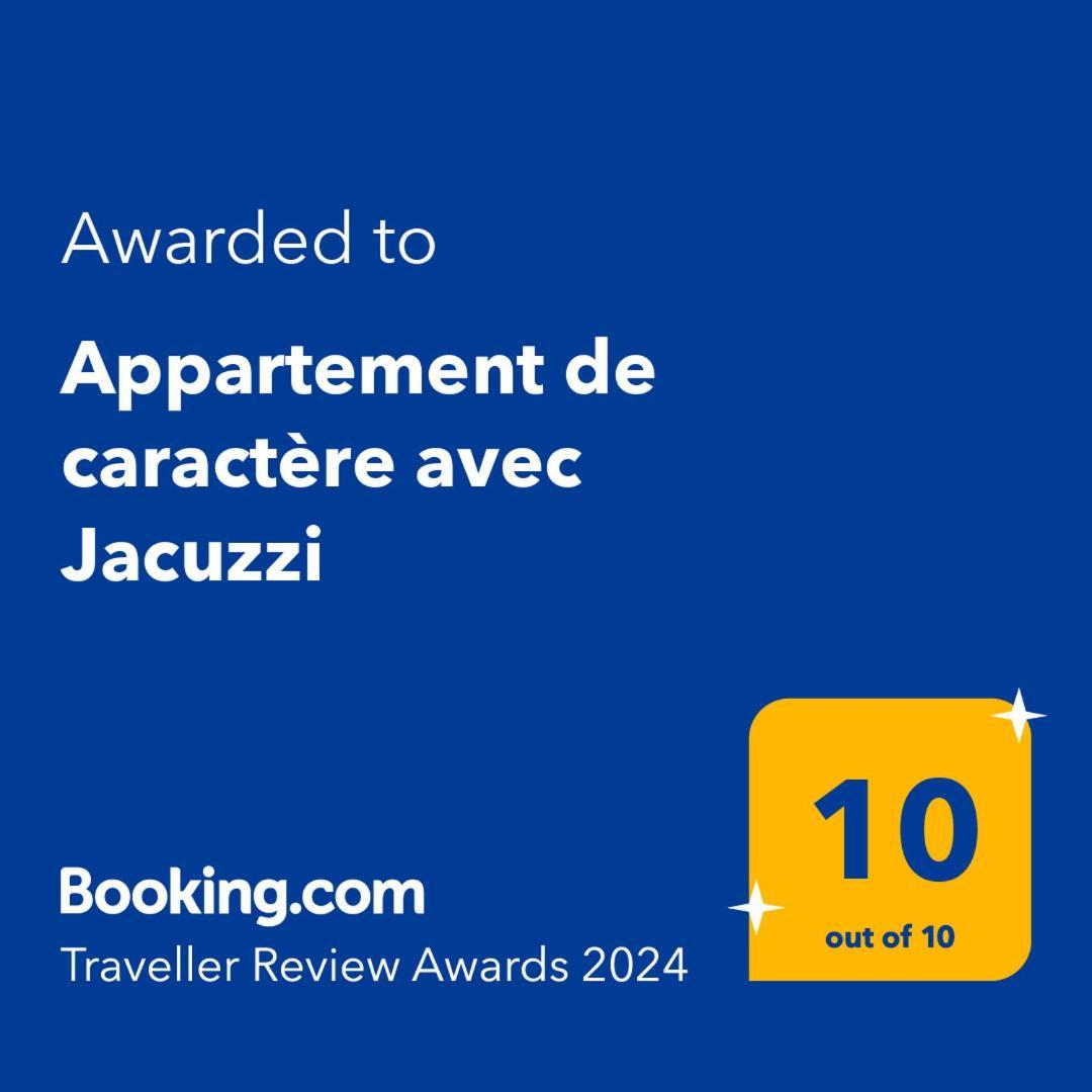 Appartement De Caractere Avec Jacuzzi Fréjus Eksteriør bilde